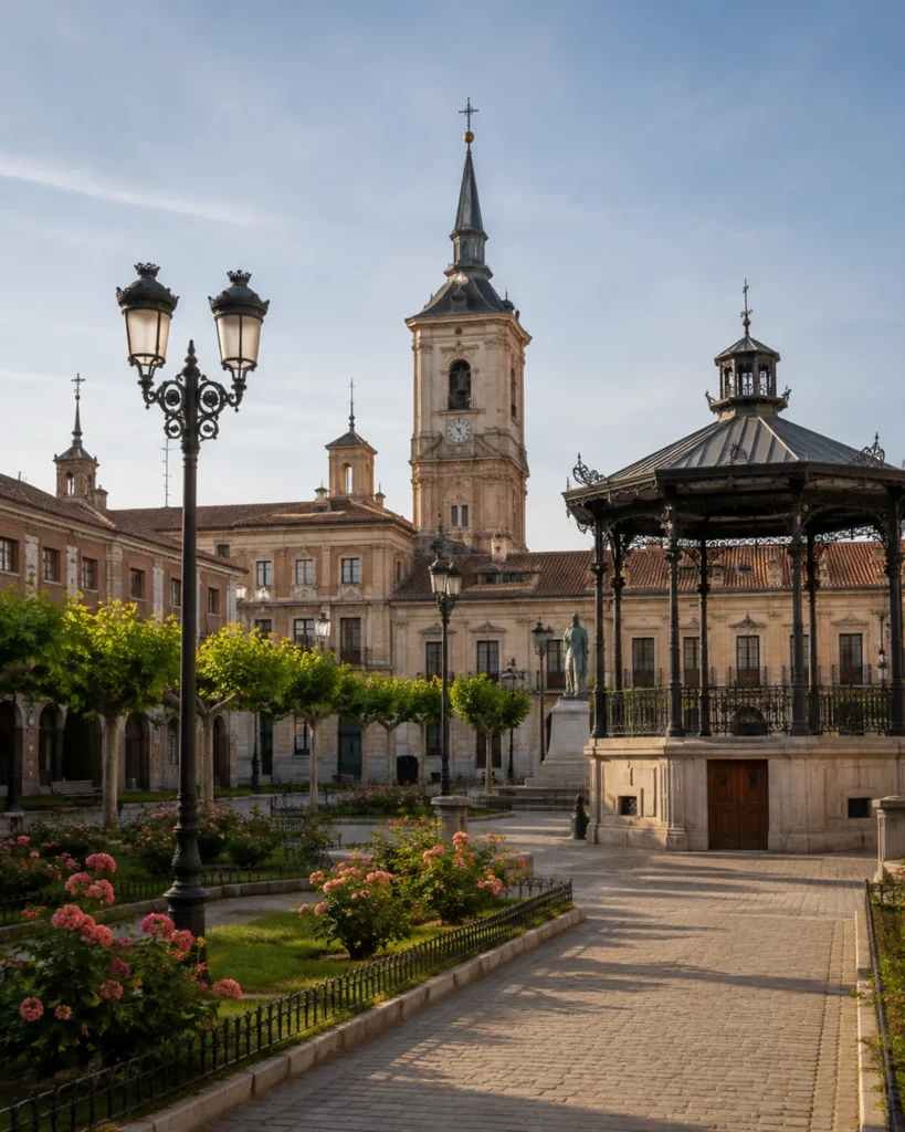 Alcalá de Henares, Madrid, imagen representativa de la localidad