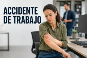 Accidente de trabajo y derechos del trabajador