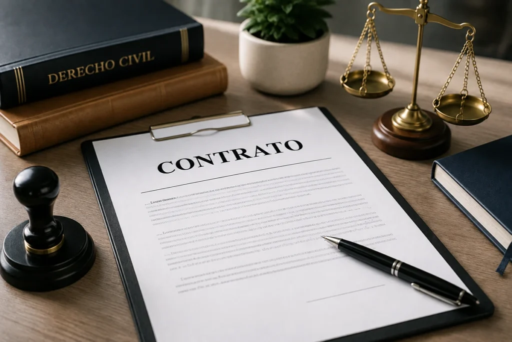 Cláusula penal en un contrato